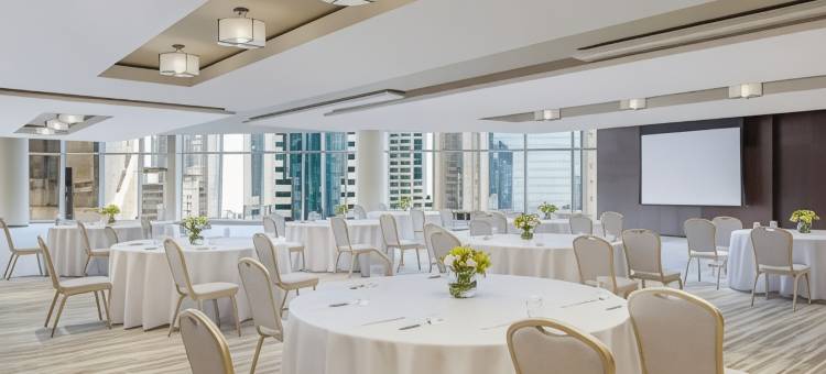 多哈市中心艾美酒店(Le Méridien City Center, Doha)图片
