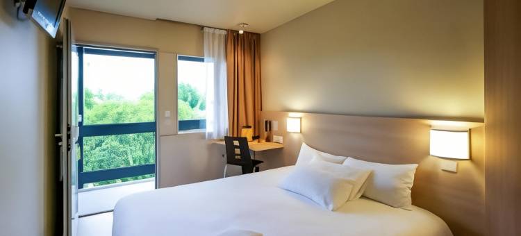 波尔多机场原生酒店(The Originals Access, Hôtel Bordeaux Aéroport)图片
