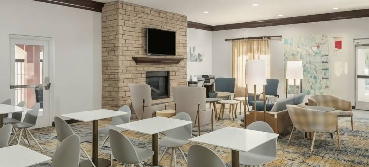 图森威廉姆斯中心万豪TownePlace酒店(TownePlace Suites Tucson Williams Centre)图片