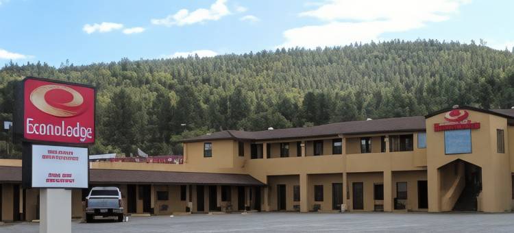 威莱斯大峡谷美洲最佳价值酒店(Americas Best Value Inn Williams/Grand Canyon)图片
