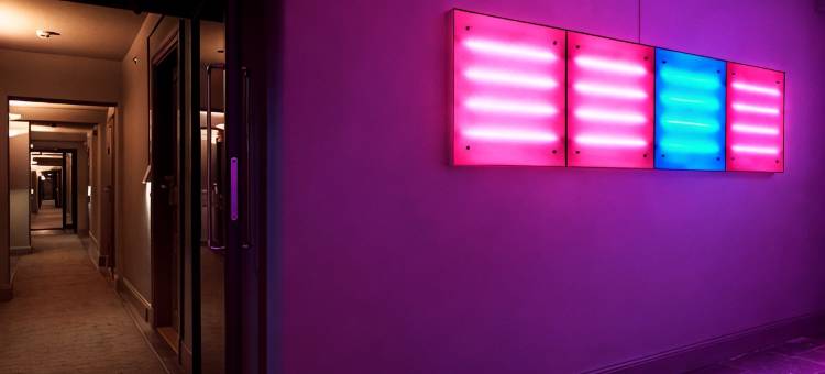 斯科普索尔门酒店，Design Hotels™设计酒店成员(Hotel Skeppsholmen, Stockholm, a Member of Design Hotels)图片