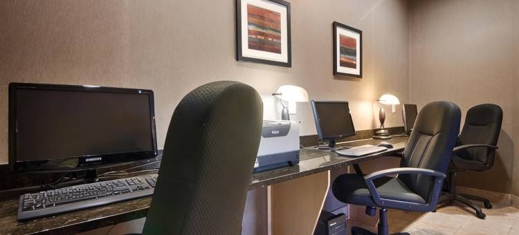 雪城品质酒店及套房-开利环岛(Quality Inn & Suites Syracuse - Carrier Circle)图片