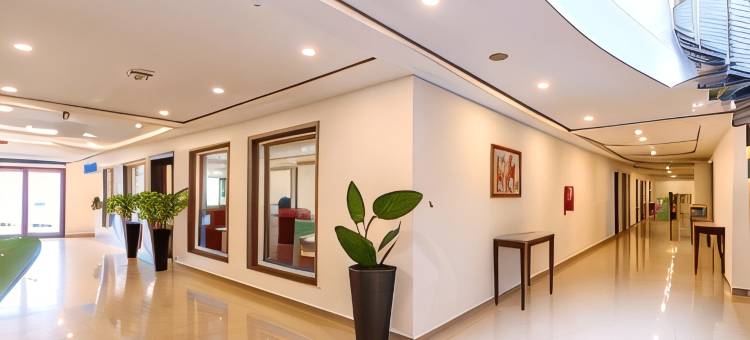 一号酒店-Sahiwal店(Hotel One Sahiwal)图片