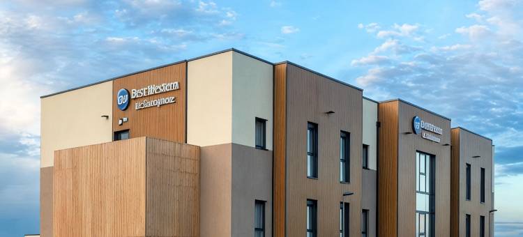 勒塞马普尔贝斯特韦斯特酒店(Best Western Hotel le Semaphore)图片
