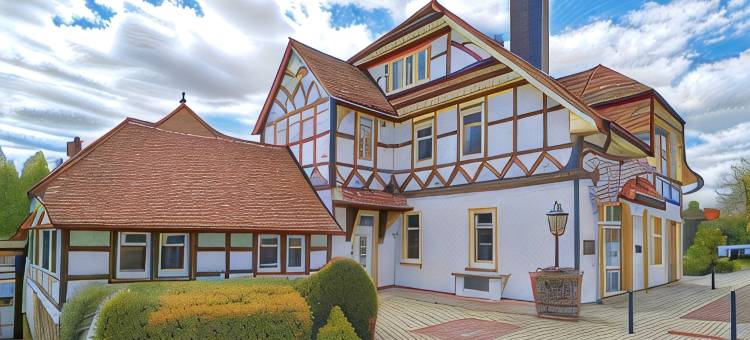 布罗肯地区酒店(Regiohotel am Brocken Schierke)图片