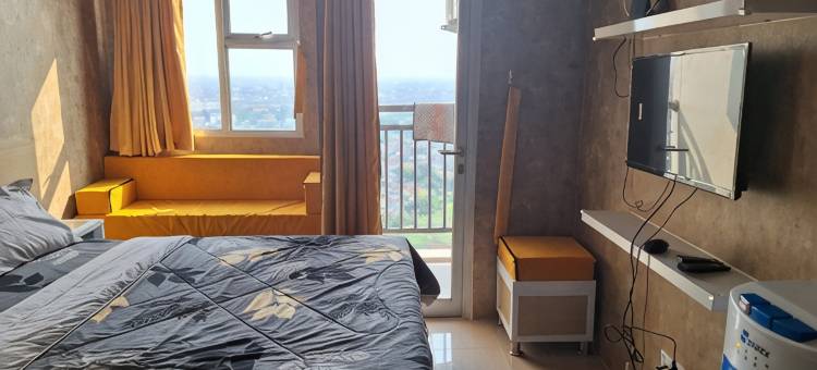 GJ Room at Transpark Juanda Bekasi图片