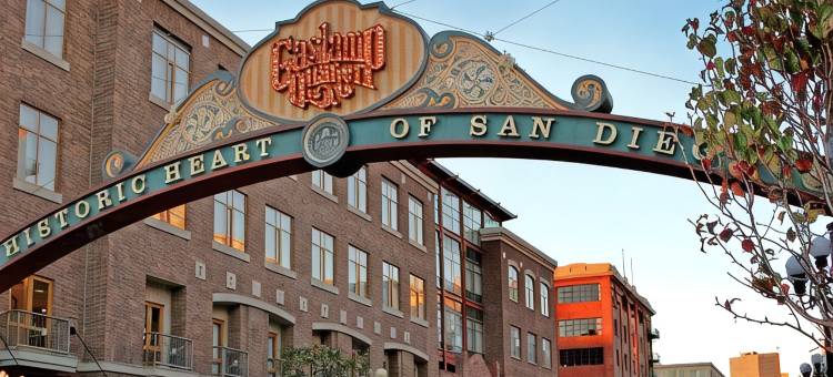 圣迭戈市中心阿尔玛，臻品之选酒店(Alma San Diego Downtown, a Tribute Portfolio Hotel)图片