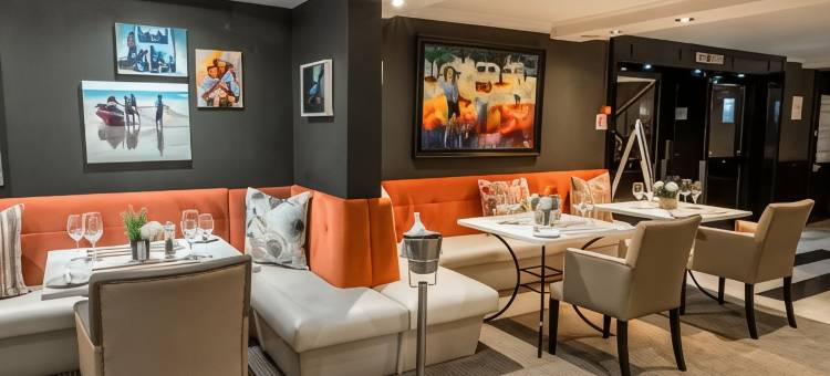 Totalstay的班特里公寓酒店(The Bantry Aparthotel by Totalstay)图片