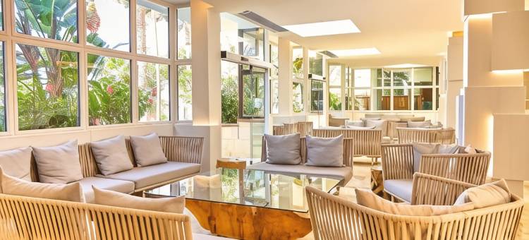 伊维萨圣欧拉利亚莱昂纳多皇家酒店(Leonardo Royal Hotel Ibiza Santa Eulalia)图片