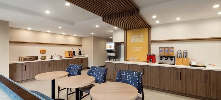 纽约长岛市希尔顿欢朋酒店(Hampton Inn by Hilton Long Island City New York)图片