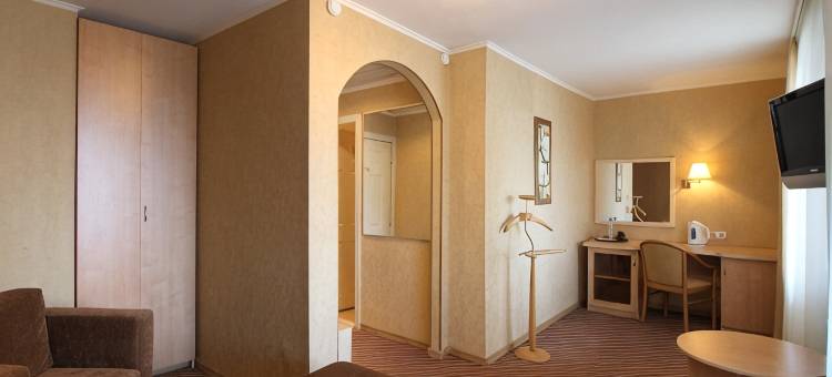 A-Hotel Liner Airport Ekaterinburg图片