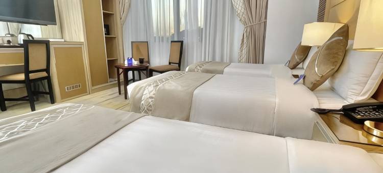 莫赫塔拉国际(Al Mukhtara International Hotel)图片