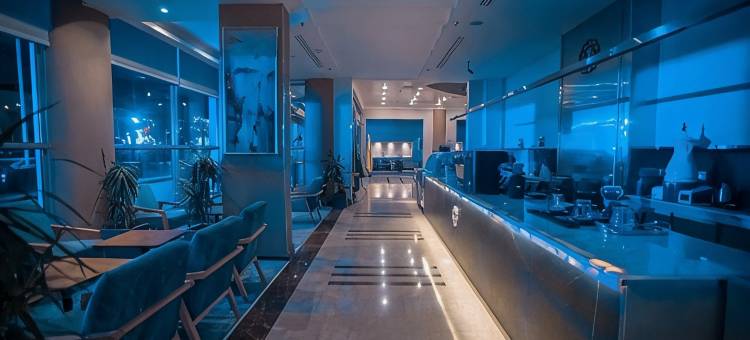 盖西姆金色郁金香酒店(Golden Tulip Buraidah)图片