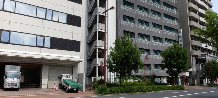 高崎城市酒店(Takasaki Urban Hotel)图片