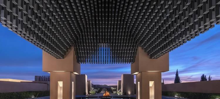 綠山安納塔拉度假酒店(Anantara Al Jabal Al Akhdar Resort)图片