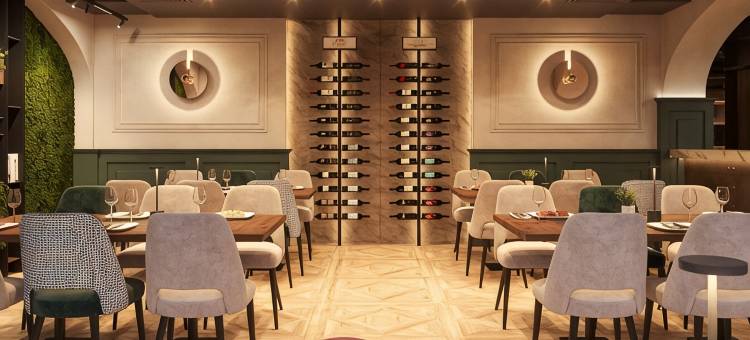 Tailormade酒店MEDIAN尼什(Tailormade Hotel MEDIAN Niš)图片