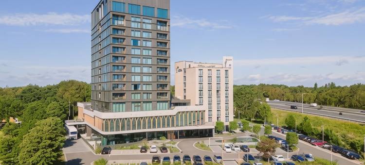 芬洛范德瓦尔克酒店(Van der Valk Hotel Venlo)图片