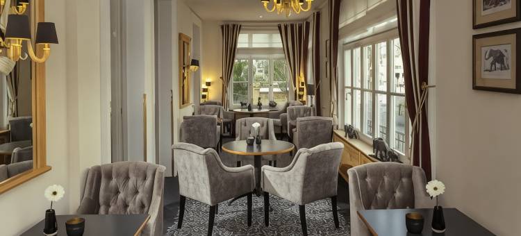 亚格托波兹丹酒店(Hotel am Jägertor)图片