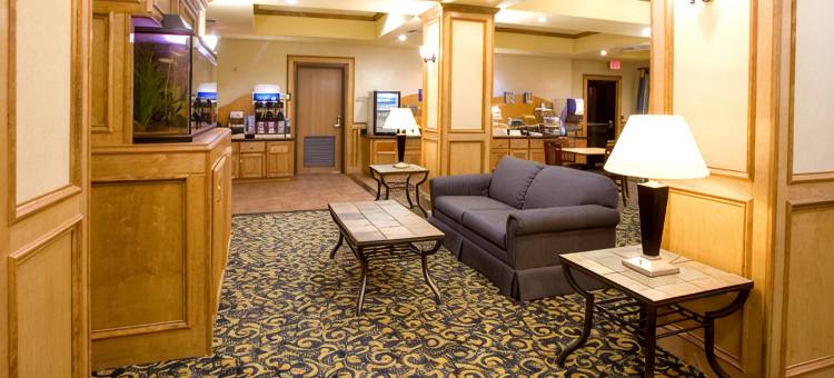 智选假日套房酒店约丹顿-普莱森 by IHG(Holiday Inn Express & Suites Jourdanton-Pleasanton by IHG)图片