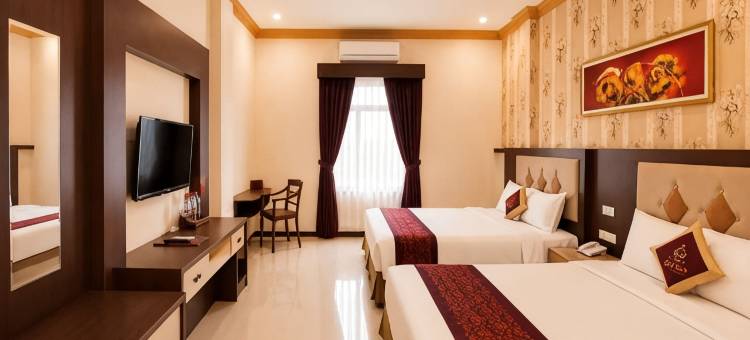 赞赞酒店(Zamzam Hotel and Convention Batu Powered by Archipelago)图片