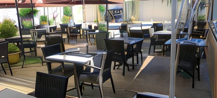 罗莱达利葛酒店(Logis Hotel-Restaurant le Relais d'Aligre)图片