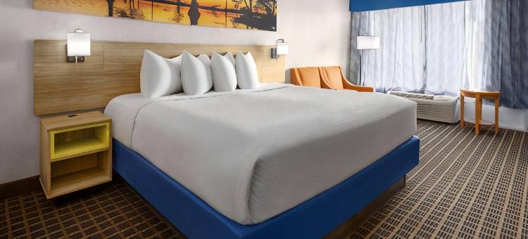 韦克罗斯品质酒店(Quality Inn Waycross)图片