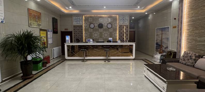 临夏铭都宾馆图片