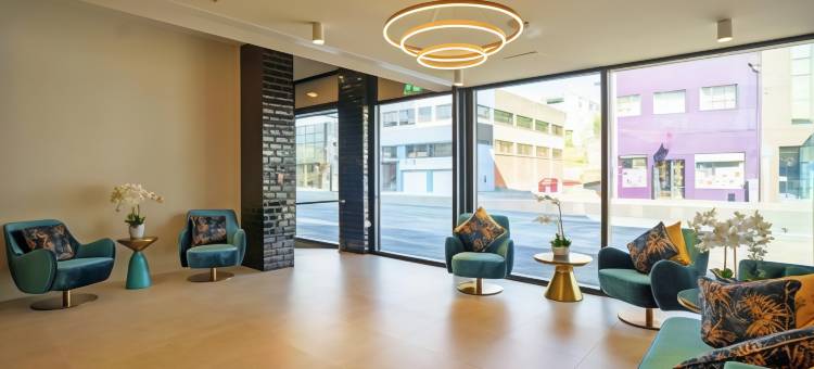 惠灵顿桑顿诗铂酒店(The Sebel Wellington Thorndon)图片