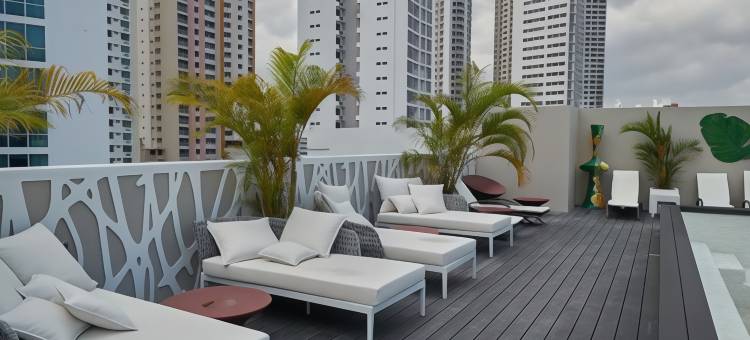 大伊威尼雅巴拿马城酒店(Gran Evenia Panamá Hotel)图片