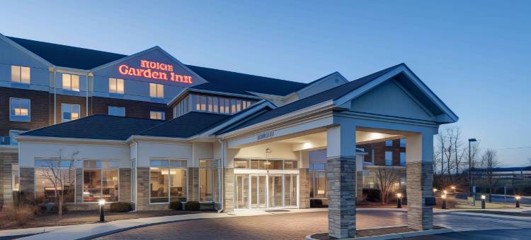 梅森辛辛那提希尔顿花园酒店(Hilton Garden Inn Cincinnati/Mason)图片