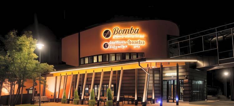 邦巴布瑞克索克斯酒店(Break Sokos Hotel Bomba)图片