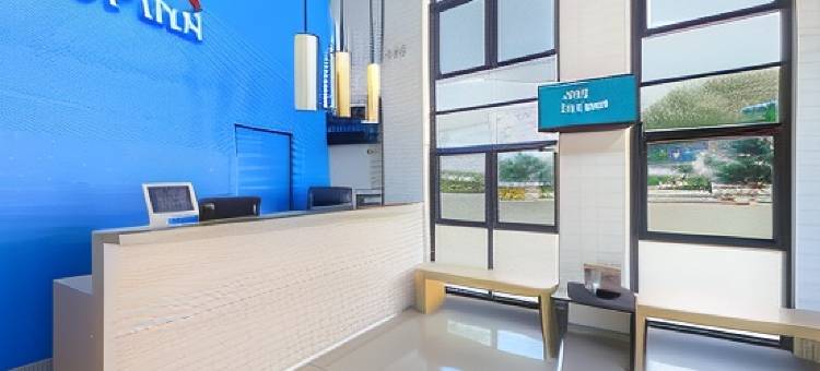 合宾酒店 春武里(Hop Inn Chonburi)图片