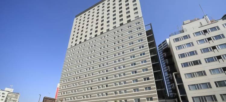 相铁FRESA INN 东新宿站前(Sotetsu Fresa Inn Higashi Shinjuku)图片