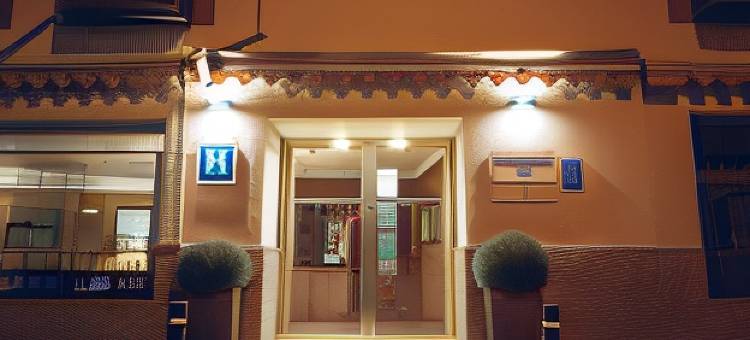 卡斯塔罗斯旅馆(Hostal Los Castañuelos)图片