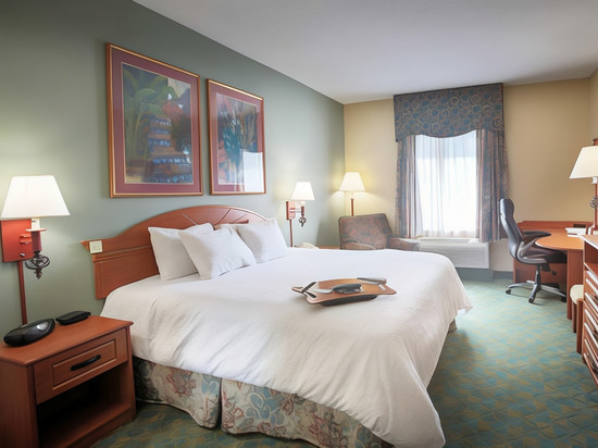 希尔顿欢朋酒店-温特黑文