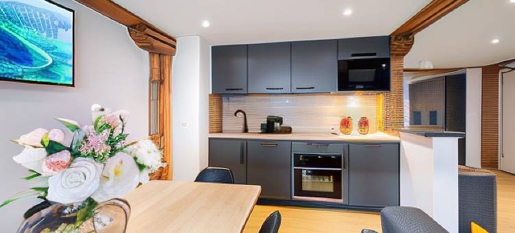 慕尼黑拉姆霍马利斯公寓(Homaris Apartments München Laim)图片