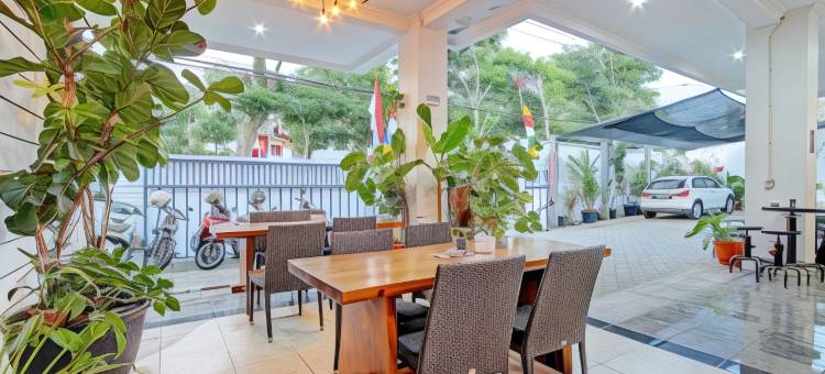 House n Coffee 55 Temanggung RedPartner图片