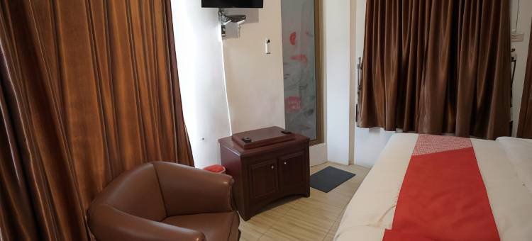 O卡里斯玛公寓酒店(Hotel O Karisma Residence)图片