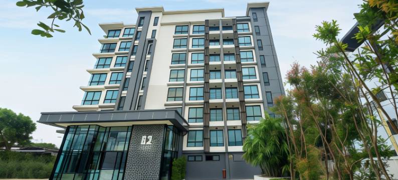 梅索O2酒店(O2 Hotel Maesot)图片