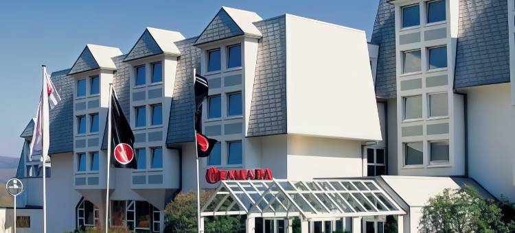 尼登豪森威斯巴登H+酒店(H+ Hotel Wiesbaden Niedernhausen)图片