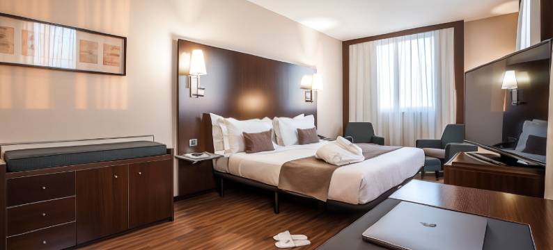 麦克斯利沃诺酒店(Max Hotel Livorno)图片