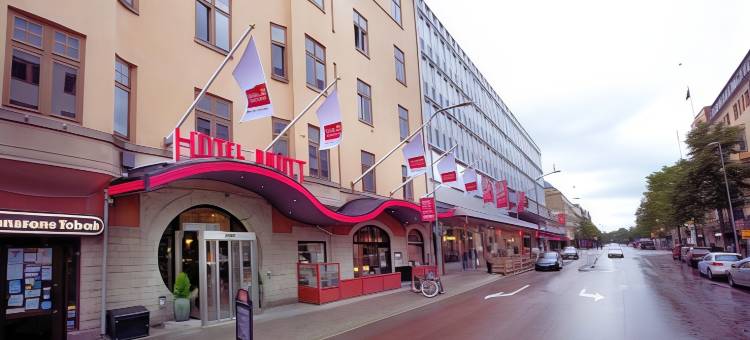 Home Hotel Drott图片