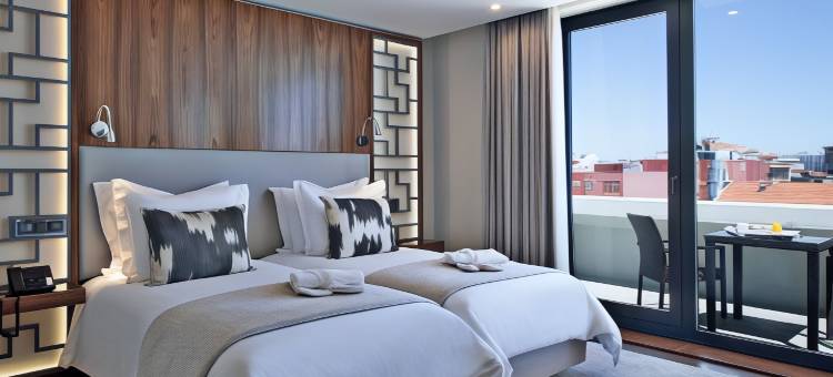 特里姆阿拉萨尔达尼亚酒店(Turim Saldanha Hotel)图片