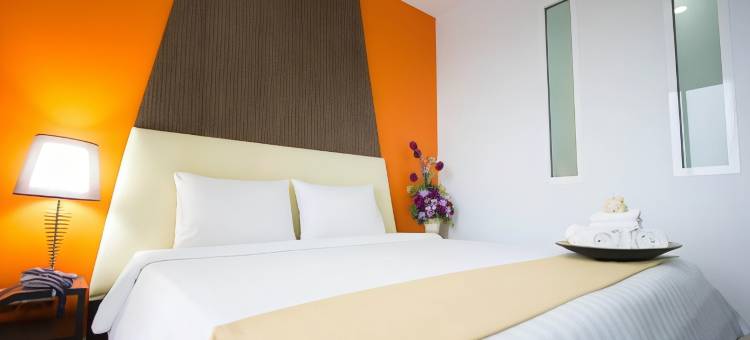 邦盛黄金时间酒店(Primetime Hotel)图片