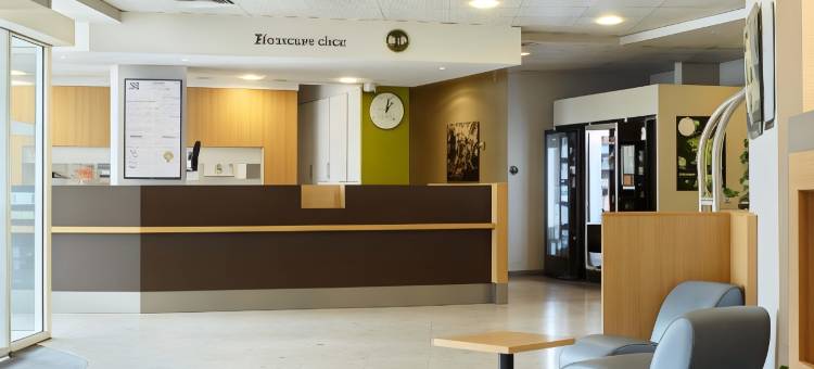 巴黎戴高乐机场酒店(B&B Hotel Paris Roissy CDG Aéroport)图片