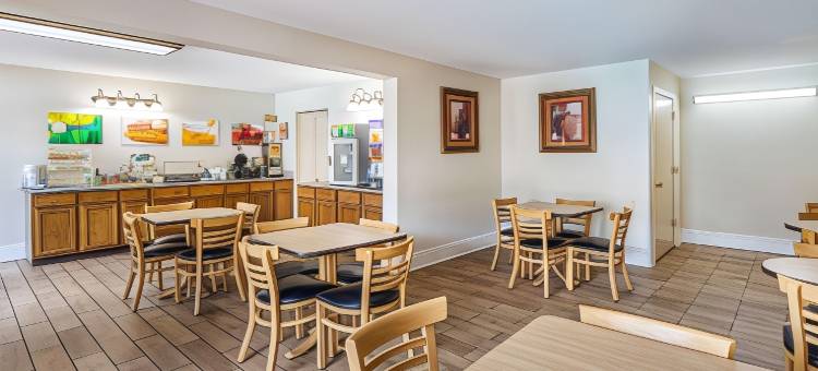 哥伦比亚机场品质酒店(Quality Inn Columbia Airport)图片