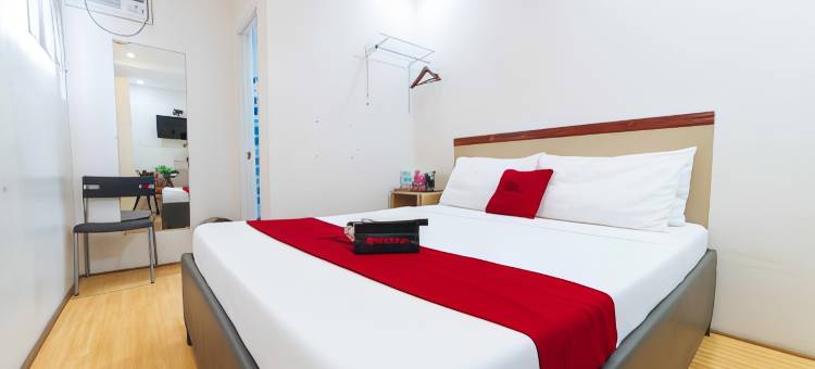 瑞德多兹普拉斯酒店 - 近达沃 SM 拉篮(RedDoorz Plus near SM Lanang Davao)图片