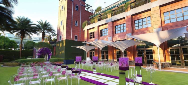 台北维多丽亚酒店图片