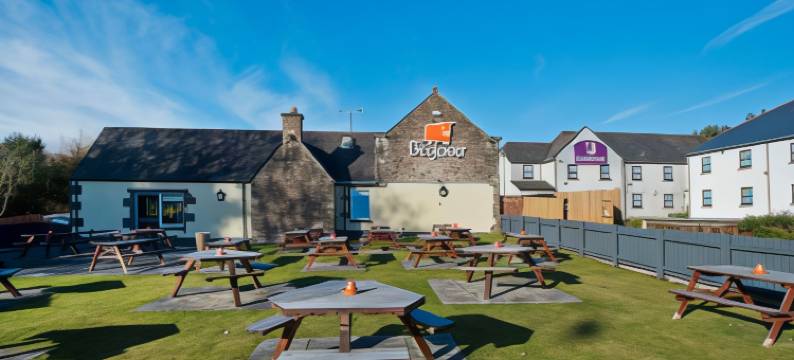 普瑞米尔邓迪西部酒店(Dundee West)图片