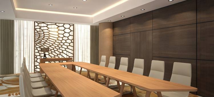 阿比让阿兹拉酒店(Azalaï Hôtel Abidjan)图片